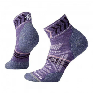 Шкарпетки жіночі Smartwool PhD Outdoor Light Pattern Mini - фото