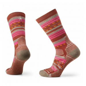 Шкарпетки жіночі Smartwool Wm’s Hike Light Cushion Margarita Crew - фото
