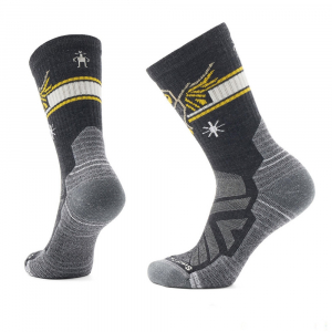 Шкарпетки жіночі Smartwool Women's Hike Light Cushion Hoo Who Crew - фото