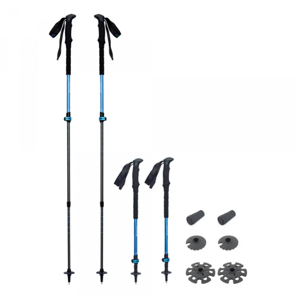 Палки трекінгові, Pinguin Shock FL/TL Foam - фото