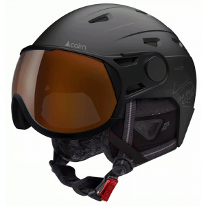 Шолом гірськолижний Cairn Shuffle Visor - фото