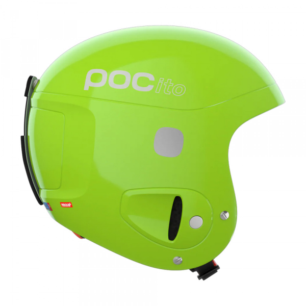 Шолом гірськолижний POCito Skull - фото