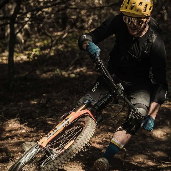 Шорти велосипедні POC Resistance Enduro Shorts - фото