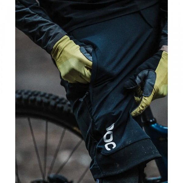 Шорти велосипедні POC Resistance Pro DH Shorts - фото