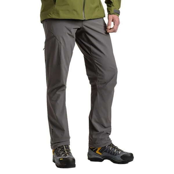 Штани чоловічі Black Diamond Alpine Pants - фото