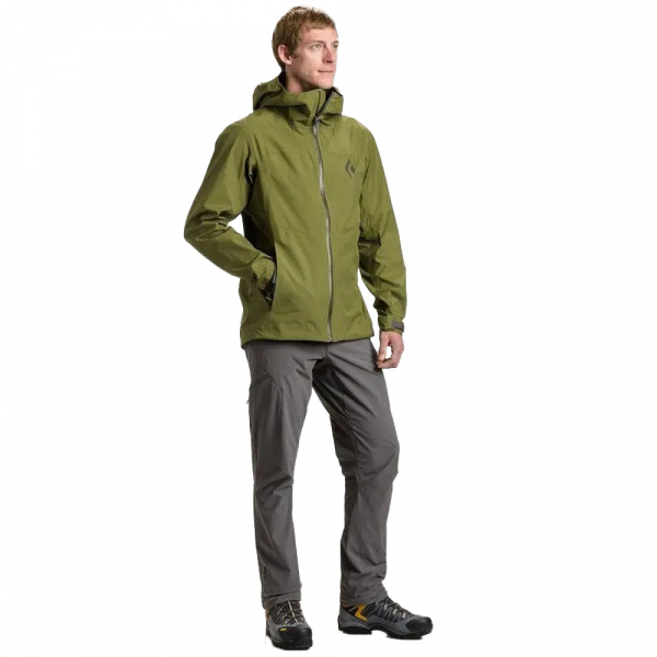 Штани чоловічі Black Diamond Alpine Pants - фото