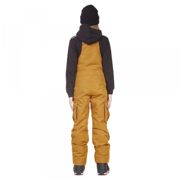 Штани дитячі Picture Organic August Bib Jr - фото