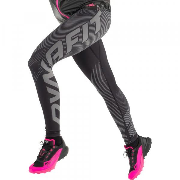 Штани Dynafit Ultra Graphic Long Tights Wms - фото-1