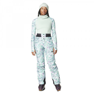 Штани гірськолижні жіночі Picture Organic Exa Printed W 2025 - фото