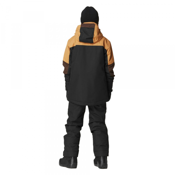 Штани лижні дитячі Picture Organic Ninge Bib Jr 2025 - фото