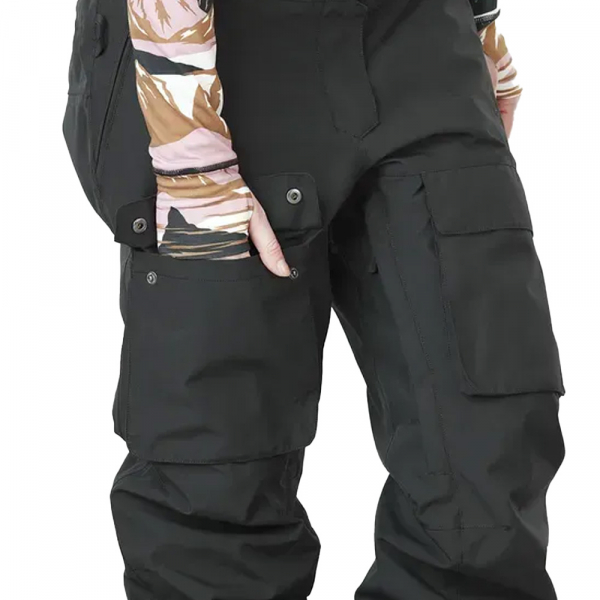 Штани жіночі Picture Organic Brita Bib W 2023 - фото