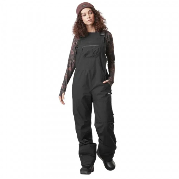 Штани жіночі Picture Organic Elwy Bib W 2023 Штани жіночі Picture Organic Elwy Bib W 2023 - фото