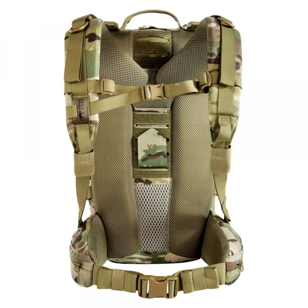 Штурмовий рюкзак Tasmanian Tiger Modular Combat Pack 24 SL MC - фото