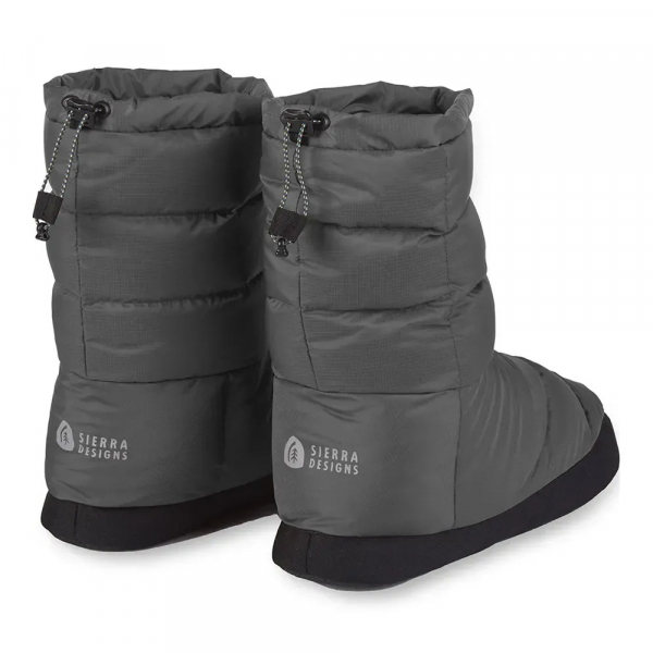 Пухові шкарпетки Sierra Designs Down Bootie II - фото