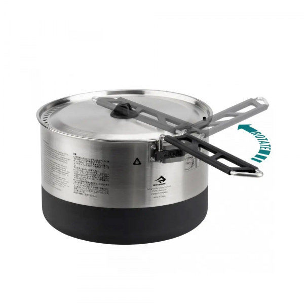 Каструля Sigma Pot - фото