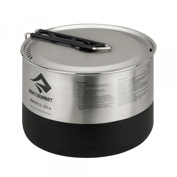 Каструля Sigma Pot - фото