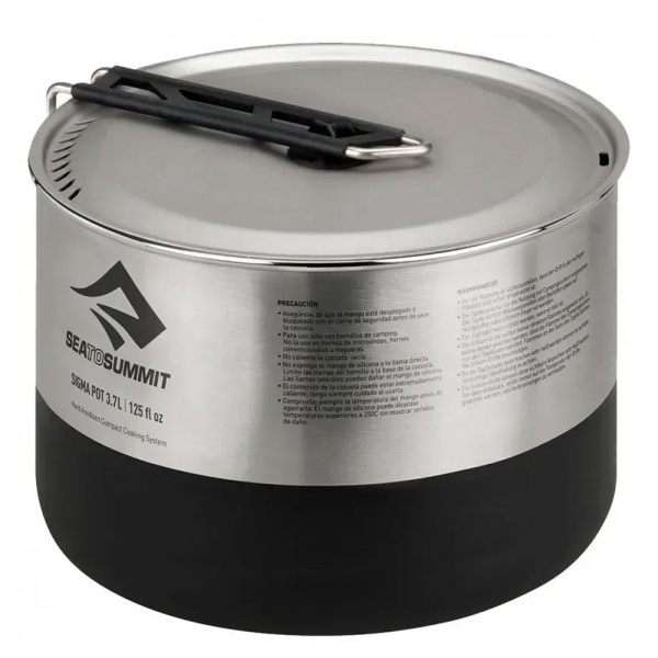 Каструля Sigma Pot - фото-1