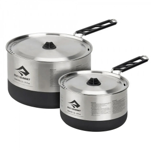 Набір каструль Sigma Pot Set 2.0 - фото