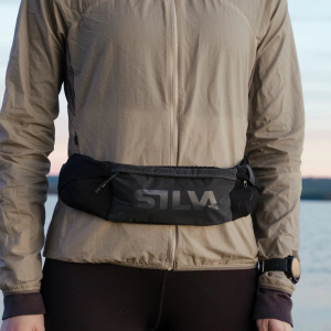 Strive Belt Black сумка на пояс - фото