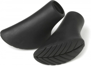 Walking Poles Rubber Paws накінечники для  трекінгових палок )2 шт) - фото