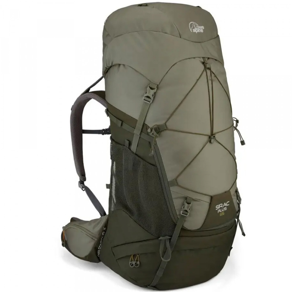 Рюкзак Lowe Alpine Sirac Plus 65 - фото-1