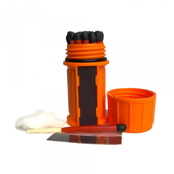 Сірники мисливські Base Camp STOPMPROOF MATCHES - фото-1