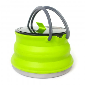 Складний чайник з алюм. дном Sea To Summit X-Pot Kettle 1.3 L - фото