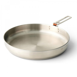 Сковорідка Sea to Summit Detour Stainless Steel Pan 10'' - фото