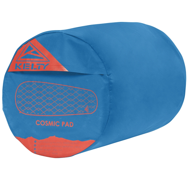Самонадувний килимок Kelty Cosmic Mummy 2.5 - фото