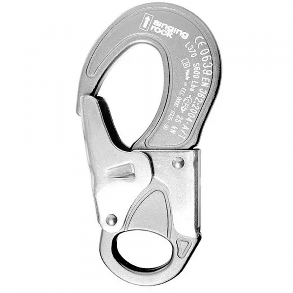 Карабін монтажний Small Snap Hook double locking - фото-1