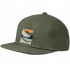Кепка дитяча Buff Snapback Cap, Youth Solid Khaki