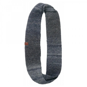 Снуд Buff Knitted Infinity Liz, Navy Снуд Buff Knitted Infinity Liz, Navy - фото