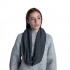 Снуд Buff Knitted Infinity Yulia, Grey