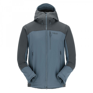 Чоловіча куртка Rab Soft Shell Scimitar Jacket - фото