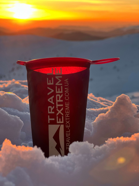 Складаний стакан Travel Extreme SoftCup 200 мл - фото