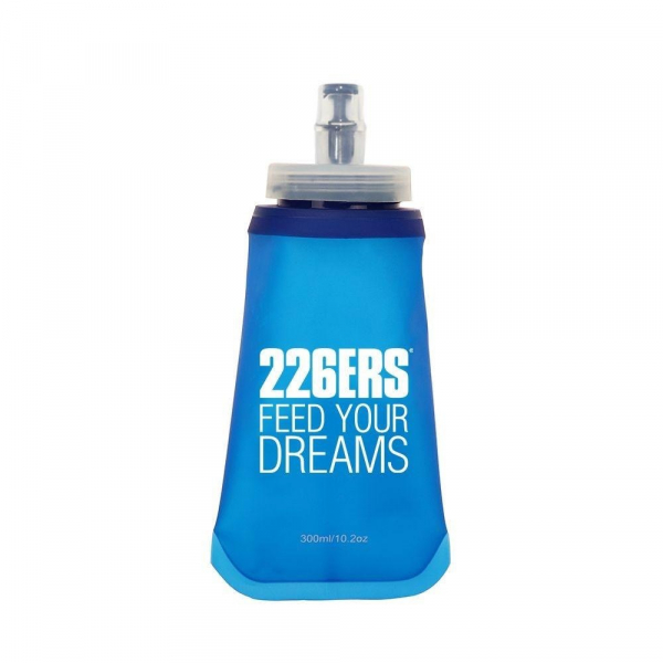 М'яка пляшка 226ers Soft Flask Blue 300ml - фото-1