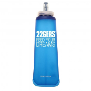 М'яка пляшка 226ers Soft Flask Blue 500ml - фото