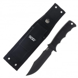 SEAL Pup Elite ніж, Nylon Sheath - фото