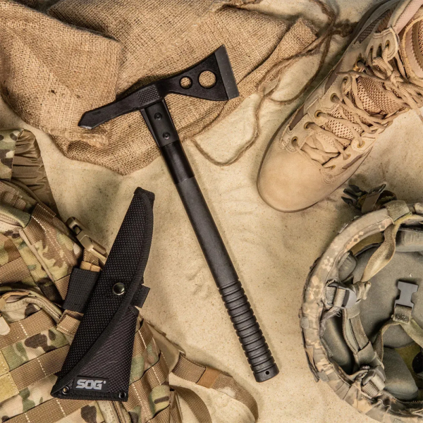 Сокира SOG Tactical Tomahawk - фото