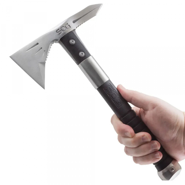 Сокира SOG Voodoo Hawk Mini - фото