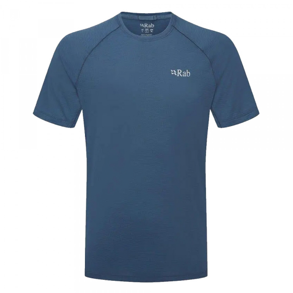 Футболка чоловіча Rab Sonic Tee - фото-1
