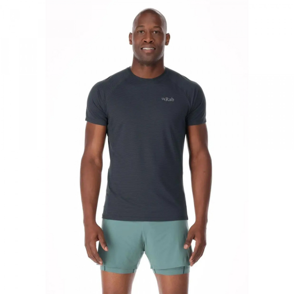 Футболка чоловіча Rab Sonic Tee Футболка чоловіча Rab Sonic Tee - фото