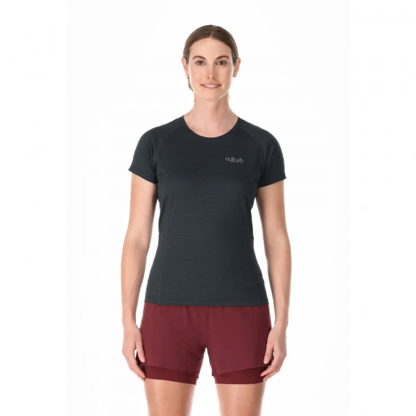 Футболка жіноча Rab Sonic Tee Wmns - фото