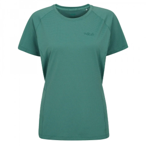 Футболка жіноча Rab Sonic Tee Wmns - фото