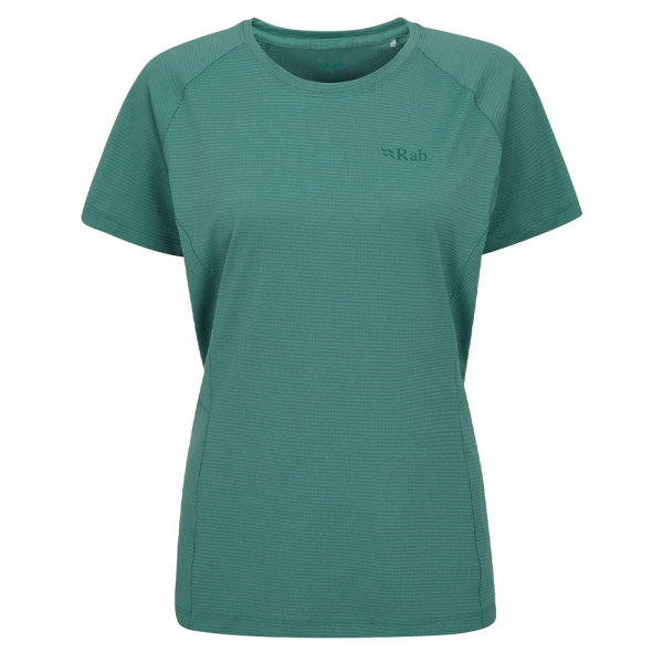Футболка жіноча Rab Sonic Tee Wmns - фото-1