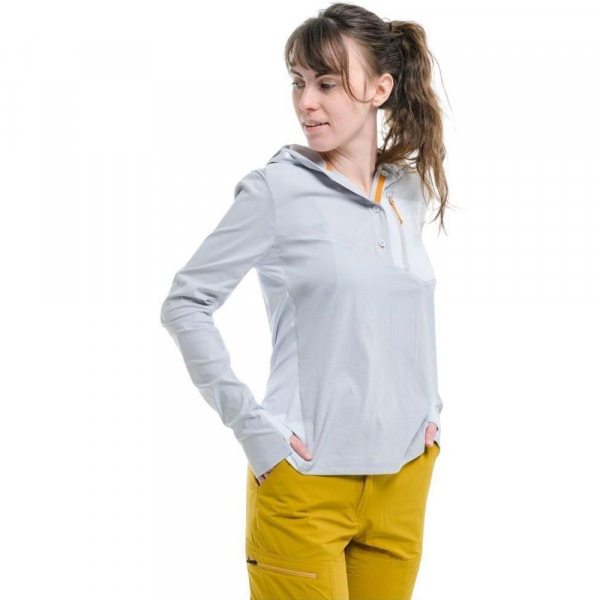 Сорочка Turbat Maya Hood Trek Wmn - фото-1