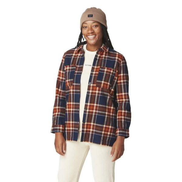 Сорочка жіноча Picture Organic Donis W - фото