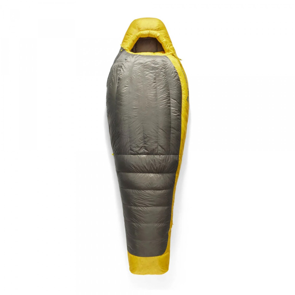 Спальник Spark -18C/0F, Beluga Black, Long - фото