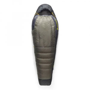 Спальник Spark Pro -1C/30F, Beluga Black, Long - фото