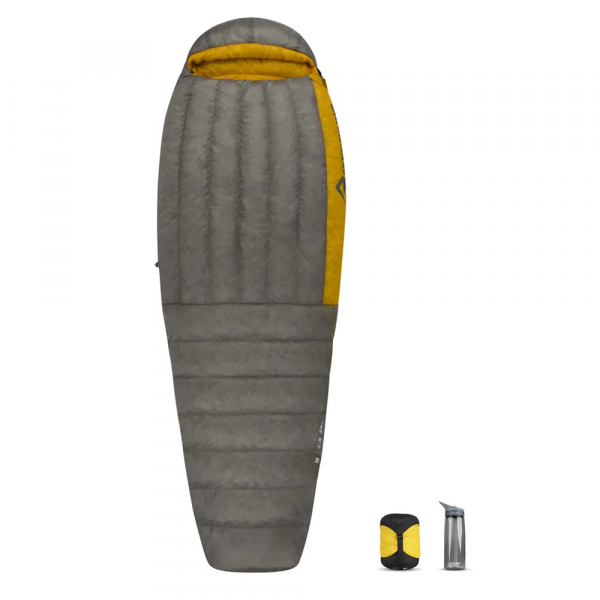 Спальник Spark SpII 2019 Left Zip - фото-1